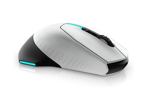 Alienware 610M Mouse Lunar Light – Dell Store