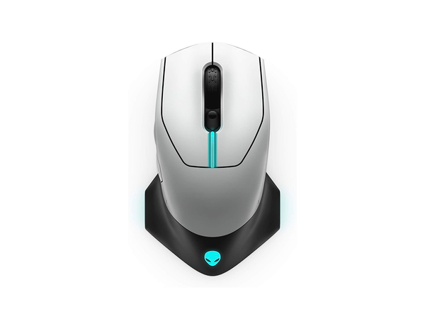 Alienware 610M Mouse Lunar Light – Dell Store