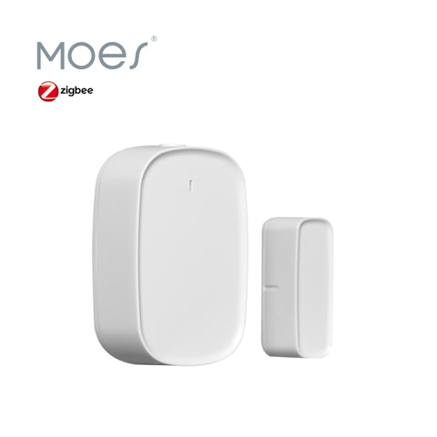 MOES Sensor de Puerta y Ventana Inteligente