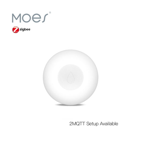 MOES Sensor de Inundación Inteligente