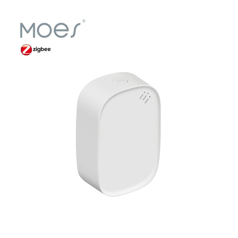 MOES Sensor de Temperatura y Humedad Ambiente Inteligente