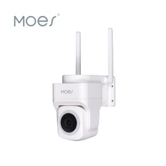 MOES Camara PTZ Interior/Exterior Inteligente