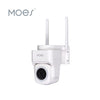 MOES Camara PTZ Interior/Exterior Inteligente