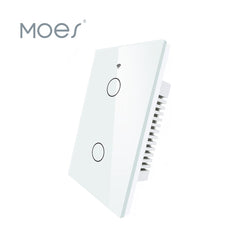 MOES Apagador Inteligente 2 Vías White
