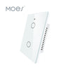 MOES Apagador Inteligente 2 Vías White