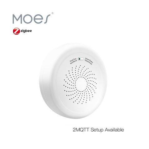 MOES Sensor Detector de Gas Inflamable Inteligente