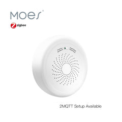 MOES Sensor Detector de Gas Inflamable Inteligente