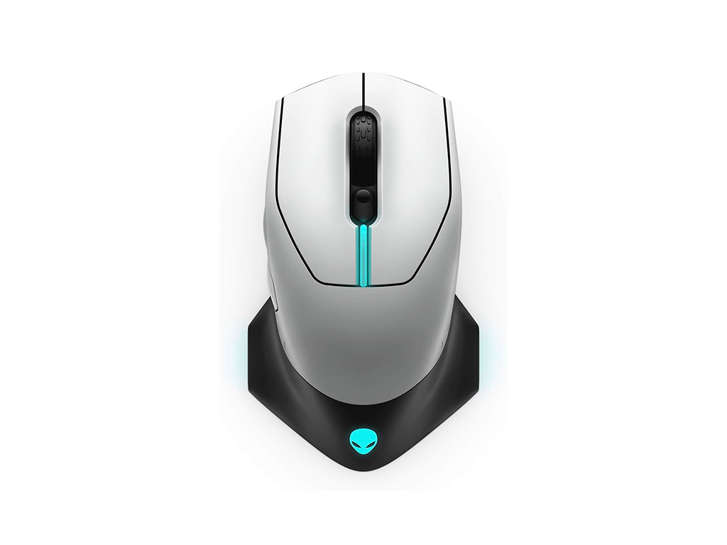 Alienware 610M Mouse Lunar Light – Dell Store