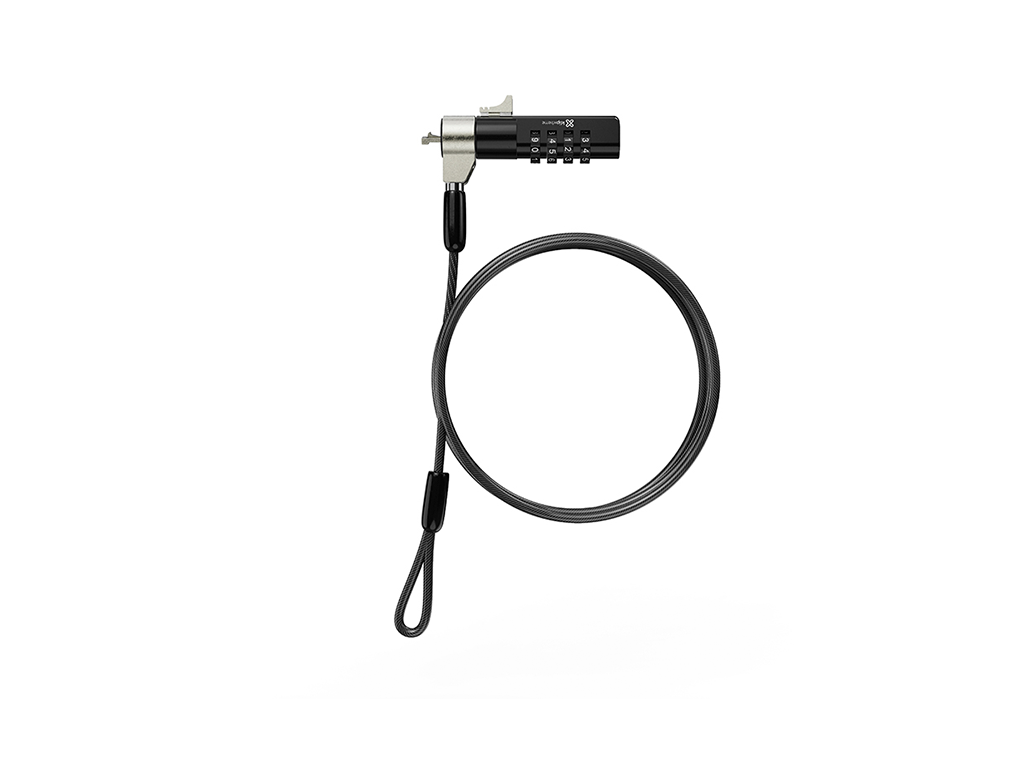 Klio Lock Klip Xtreme Combination lock – Dell Store