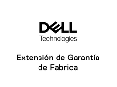 Portátil Dell (Garantía Extendida 1 YR to 3YR CIS)
