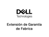 Portátil Dell (Garantía Extendida 1 YR to 3YR CIS)