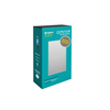 Smart Omnia Apagador GALAXY Zigbee 2 Vía (White)