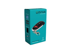 Smart Omnia Control Remoto de Llavero RF