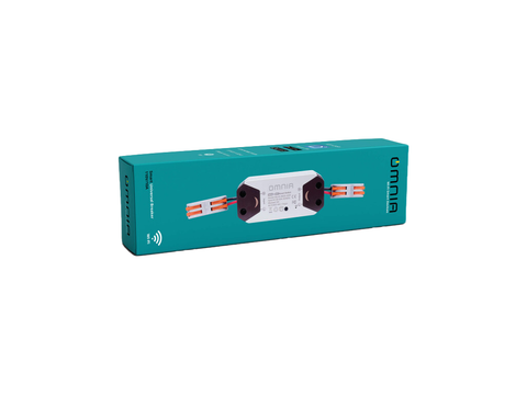 Smart Omnia Corte de Corriente Inteligente WiFi/RF