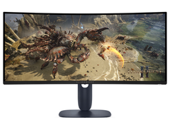 Alienware Curved  Monitor 34  - AW3425DWM - 180 Hz