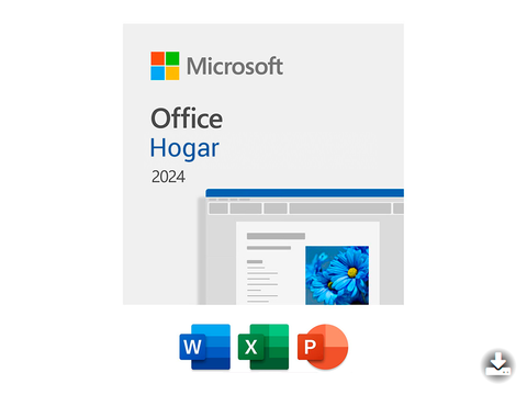 Microsoft Office Hogar 2024