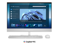 Dell 24 AIO - EC24260 (Core Ultra 5 - 16GB DDR5 - 512 SSD)