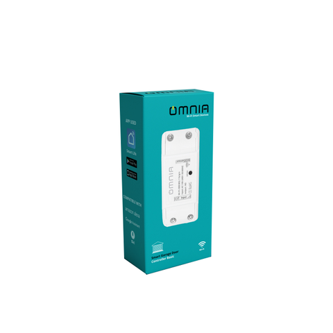 Smart Omnia Control de Garage Inteligente (SIN Accesorios)