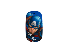 Xtech  Capitan America Wireless Mouse