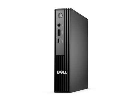 Dell Pro Micro - QCM1250 (14th Core i5 - 8GB DDR5 - 512GB SSD)