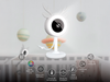Nexxt Smart Wifi Baby Monitor - New