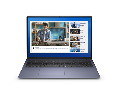Dell 16 - DC16251 Touch (Intel Core 7 - 16GB DDR5 - 1TB SSD)