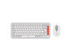 Logitech Keyboard and Mouse Pop Icon BT