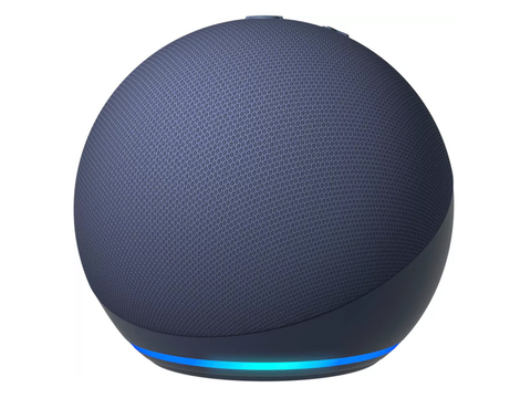 Echo Dot Alexa Blue