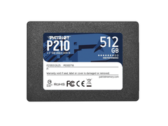 Patriot P210 - 512GB (SSD 2.5)