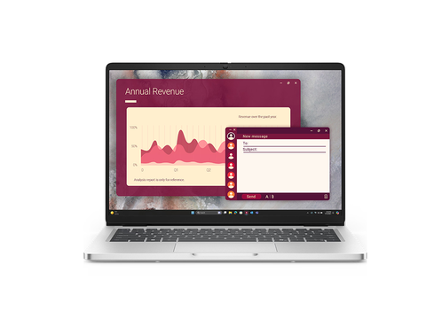 Dell Pro 14 - PC14250 (Ultra 5 - 16GB DDR5 - 512GB SSD)