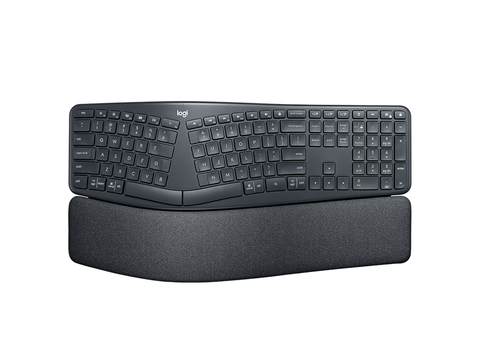 Logitech Keyboard Ergo K860 Wireless (SPN)