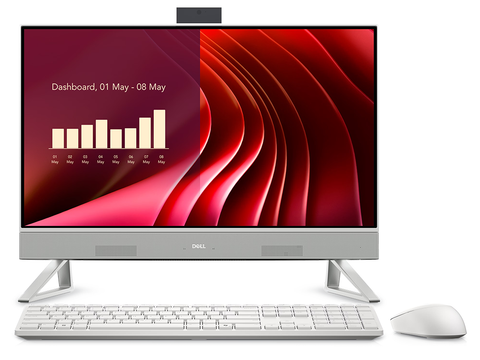 Dell 24 AIO - EC24250 (Core 3 - 8GB DDR5 - 512GB SSD)