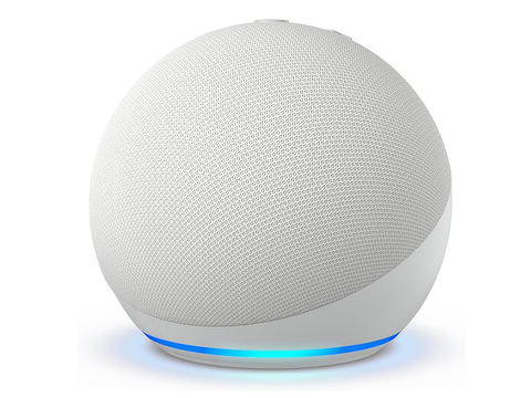 Echo Dot Alexa White