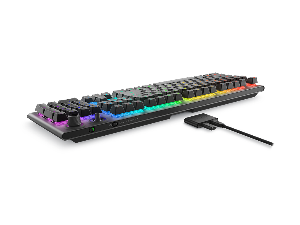 Alienware Keyboard AW920K Black – Dell Store