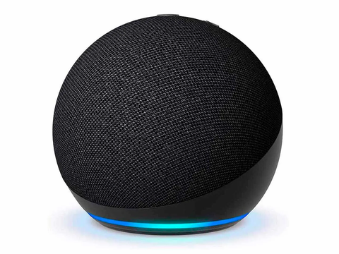Echo Dot Alexa Charcoal