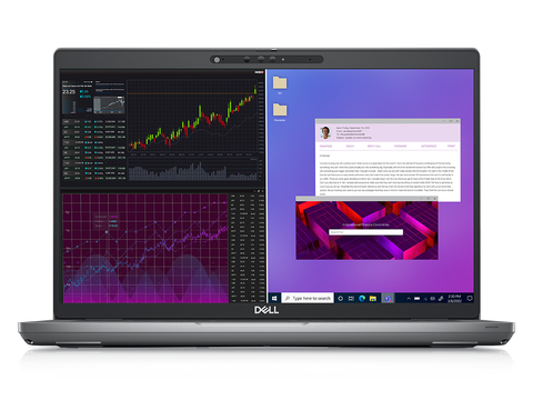 Precision 14 - 3470 Refurbished (Core i5 - 8GB - 256GB SSD)