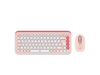 Logitech Keyboard and Mouse Pop Icon BT
