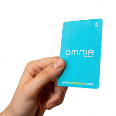 Smart Omnia Llave para Cerradura (Tarjeta)
