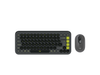 Logitech Keyboard and Mouse Pop Icon BT