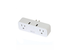 Nexxt Smart Wi-Fi Surge Protector Indoor Home - New