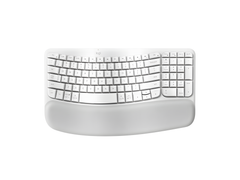 Logitech Keyboard Ergo Wave Keys Wireless (ENG)