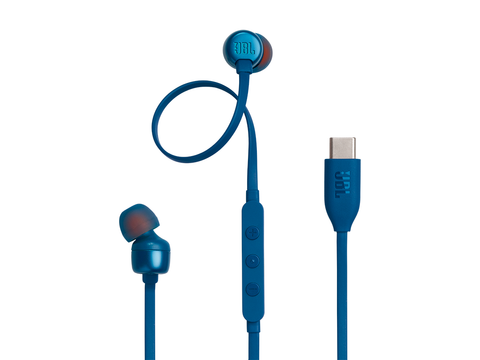 JBL Tune 310C USB-C Wired Headphone
