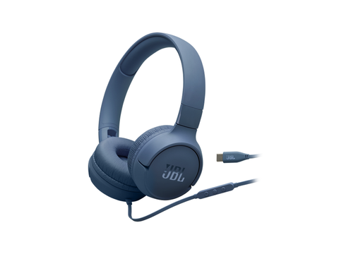 JBL Headphone Tune 520C Wired USB-C