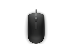 Dell MS116 Wired Mouse