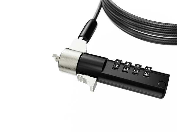 Klip Xtreme Combination lock – Dell Store