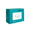 Smart Omnia Tomacorriente WiFi con USB