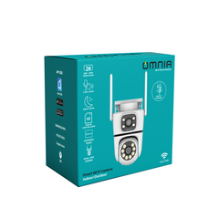 Smart Omnia Camara Doble Lente (Exterior)