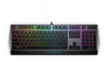 Alienware 510K Keyboard Dark Side of the Moon (Black)