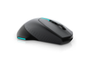 Alienware 610M Mouse Dark Side of the Moon
