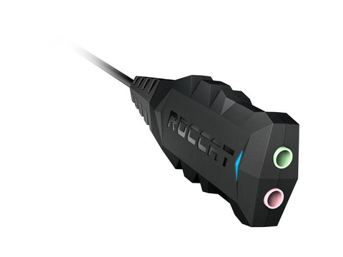 Roccat Juke Stereo Adapter